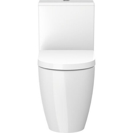 Duravit Me By Starck Toilet Bowl 2171012000 White Hygieneglaze 2171012000